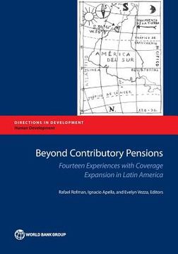 portada Beyond Contributory Pensions (en Inglés)