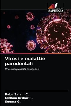 portada VIrosi e malattie parodontali (en Italiano)