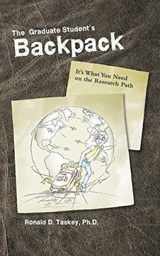 portada Graduate Student¿ S Backpack (Asa, Cssa, and Sssa Books) (en Inglés)