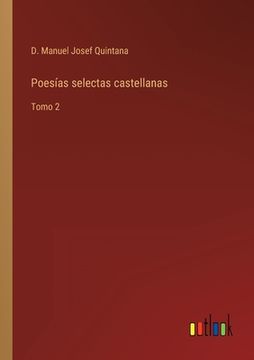 portada Poesías selectas castellanas: Tomo 2