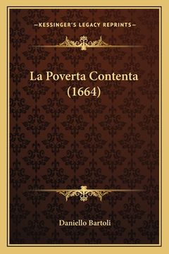 portada La Poverta Contenta (1664) (en Italiano)