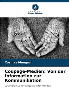 portada Coupage-Medien: Von der Information zur Kommunikation (in German)