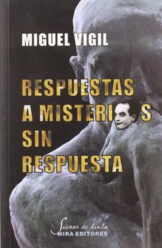 portada Respuestas a Misterios sin Respuesta (in Spanish)