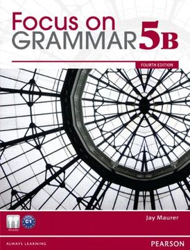 portada focus on grammar split 5b with myenglishlab (in English)