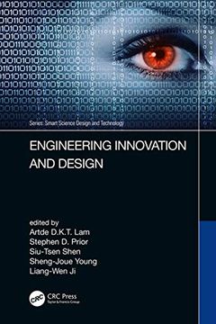 portada Engineering Innovation and Design: Proceedings of the 7th International Conference on Innovation, Communication and Engineering (Icice 2018), November. China (Smart Science, Design & Technology) (en Inglés)