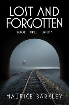 portada Lost and Forgotten: Book Three - Enigma