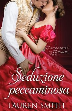 portada Seduzione Peccaminosa (en Italiano)