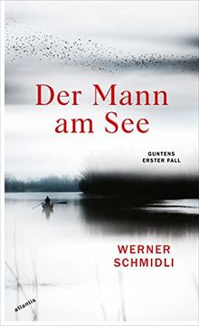 portada Der Mann am See: Guntens Erster Fall (en Alemán)