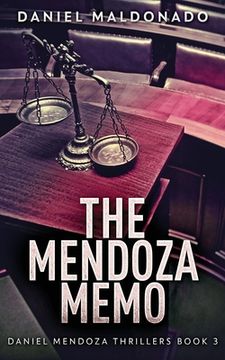 portada The Mendoza Memo 