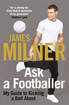 portada Ask a Footballer (en Inglés)