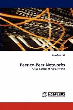 portada peer-to-peer networks (en Inglés)