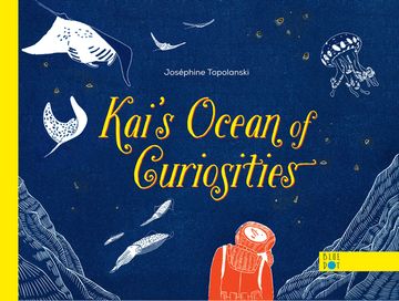 portada Kai's Ocean of Curiosities (en Inglés)