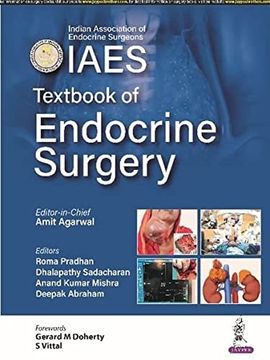 portada Iaes Textbook of Endocrine Surgery