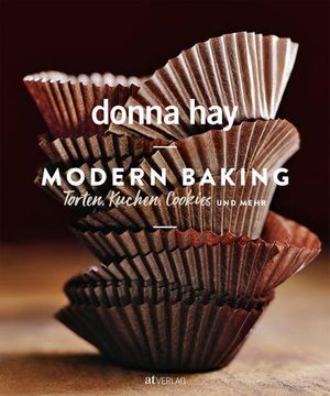 portada Modern Baking (en Alemán)