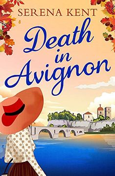 portada Death in Avignon (en Inglés)