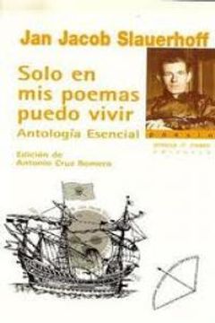 portada Solo en mis poemas puedo vivir: Antología esencial (La Rama Dorada - Poesía)