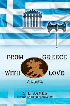 portada From Greece with Love (en Inglés)