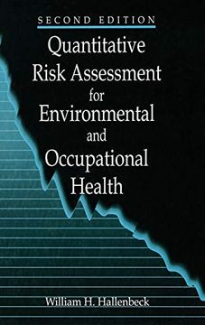 portada Quantitative Risk Assessment for Environmental and Occupational Health (en Inglés)