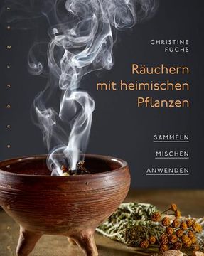 portada Räuchern mit Heimischen Pflanzen (en Alemán)