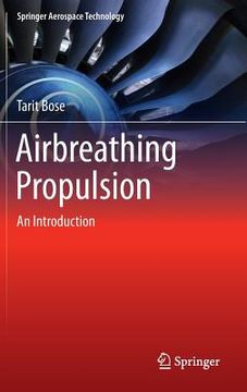 portada airbreathing propulsion: an introduction (en Inglés)