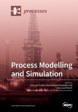 portada Process Modelling and Simulation (en Inglés)