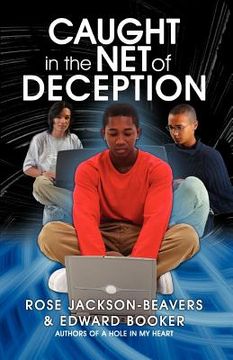 portada caught in the net of deception (en Inglés)