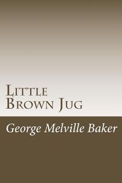 portada Little Brown Jug (en Inglés)