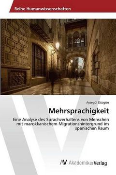 portada Mehrsprachigkeit (German Edition)