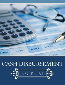 portada Cash Disbursement Journal (en Inglés)