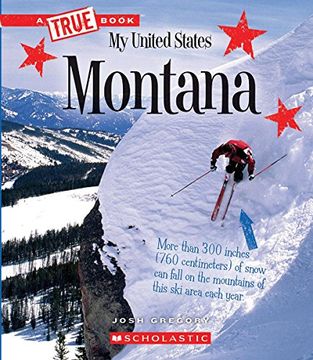 portada Montana (True Book my United States) (in English)