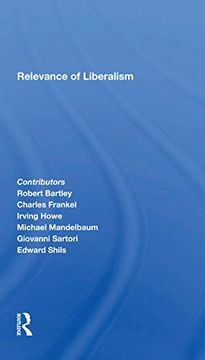 portada Relevance of Liberalism (in English)