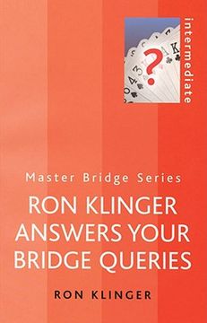 portada ron klinger answers your bridge queries (en Inglés)