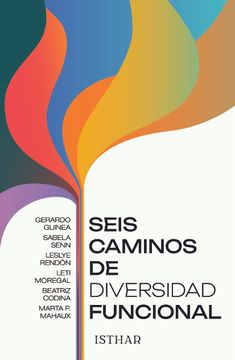 portada Seis Caminos de Diversidad Funcional (in Spanish)