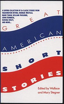 portada Great American Short Stories 