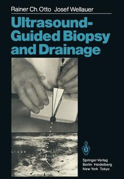 portada ultrasound-guided biopsy and drainage (en Inglés)