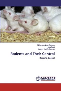 portada Rodents and Their Control (en Inglés)