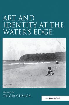 portada art and identity at the water`s edge (in English)