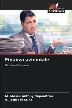 portada Finanza aziendale (en Italiano)
