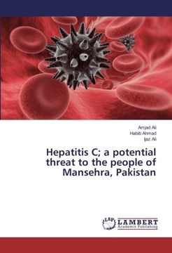 portada Hepatitis C; a potential threat to the people of Mansehra, Pakistan
