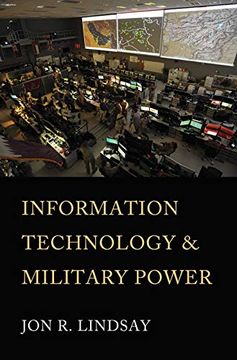 portada Information Technology and Military Power (Cornell Studies in Security Affairs) (en Inglés)