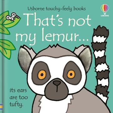 portada That'S not my Lemur… (in English)