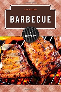 portada Barbecue: A History (The Meals Series) 