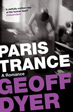 portada Paris Trance: A Romance (en Inglés)