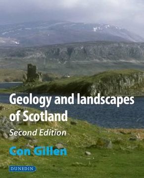 portada Geology and Landscapes of Scotland (en Inglés)