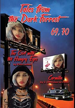 portada Tales of the Dark Forrest 48, 53, 69, 70: Carmilla and Dracula's Guest 