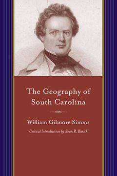 portada Geography of South Carolina