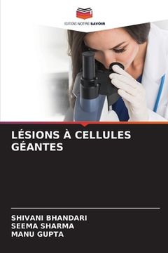 portada Lésions À Cellules Géantes (in French)