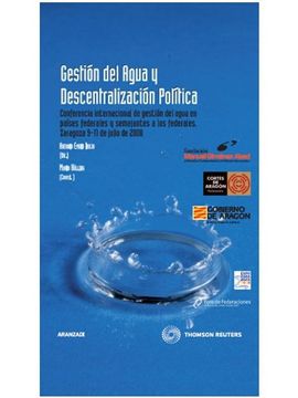 portada Gestion del Agua y Descentralizacion Politica