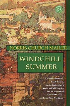 portada Windchill Summer (Ballantine Reader's Circle) (en Inglés)