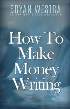 portada How To Make Money Writing